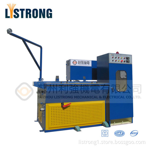 24DB24DBW stainless steel wire drawing machine